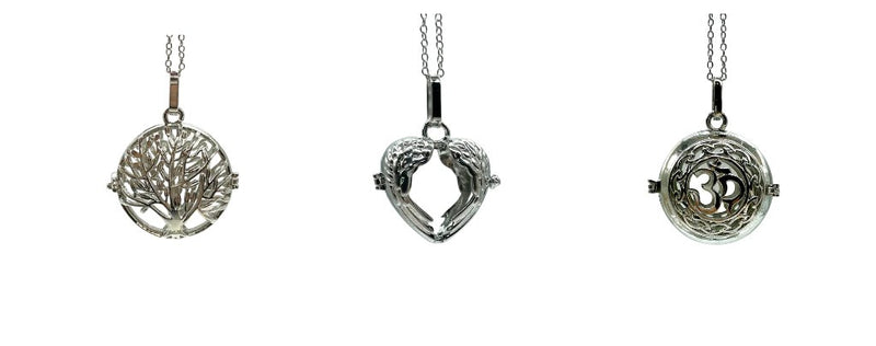 Collier Carillon Shaman