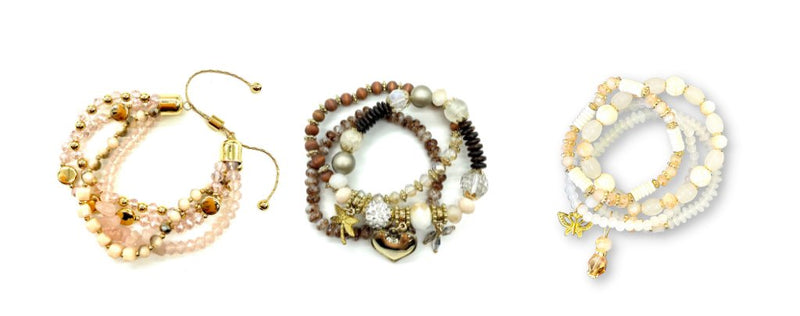 Bracelets Gl'Amour