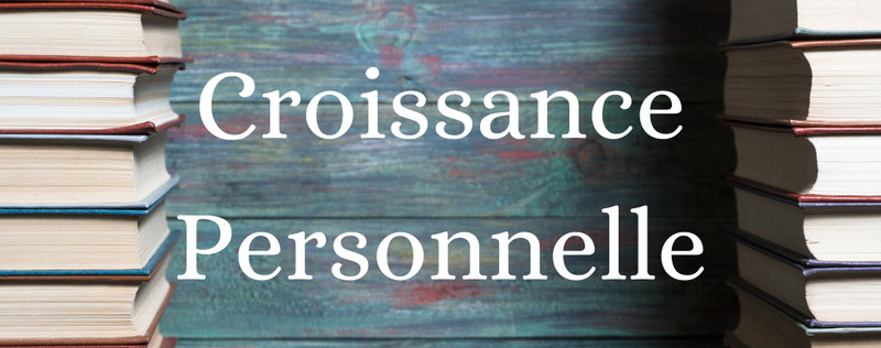 Croissance Personnelle