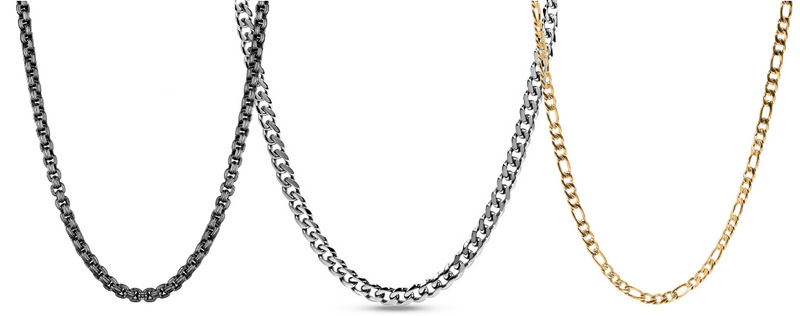 Chaines en Acier Inoxydable ARZ Steel