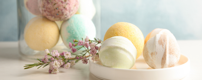 Bombes de Bain