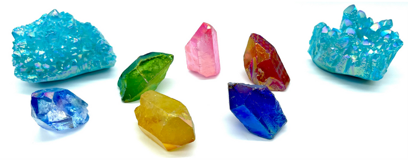 Les Quartz Aura