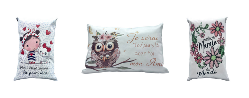 Les Coussins