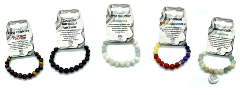 Les Bracelets Shaman