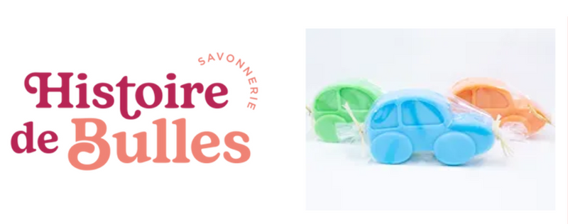 Savons pour Enfants