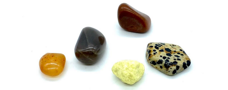 Pierres Roulées