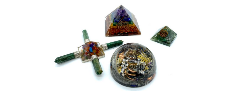 Orgonites
