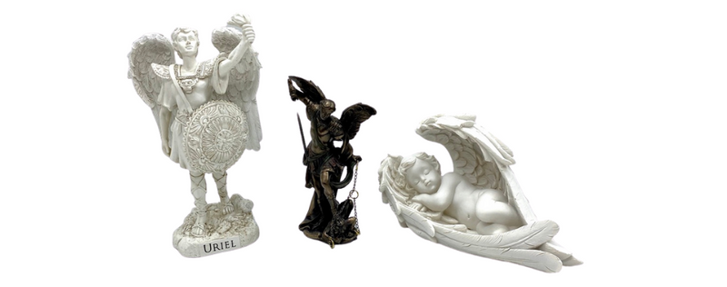 Statuettes d'Anges