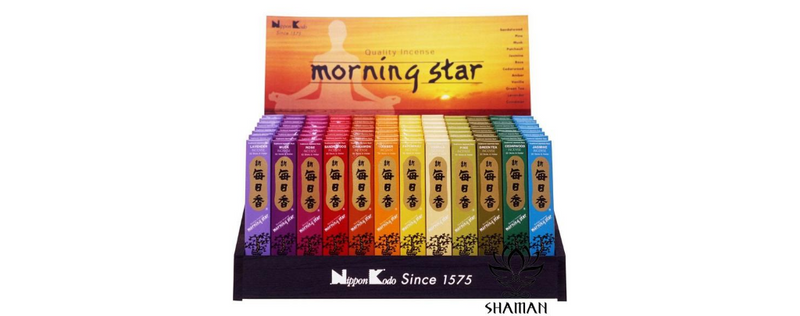 Les Encens Morning Star
