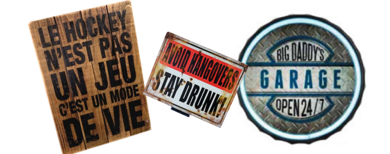 Cadres, Affiches et Enseignes