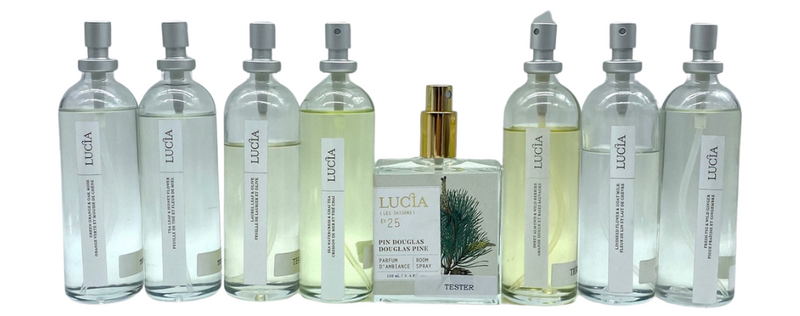 Vaporisateurs d'Ambiance Lucia