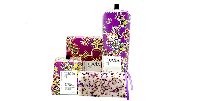 Lucia No 6 - Figue Fraîche et Gingembre