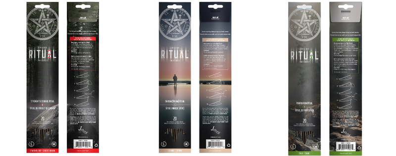 Les Encens Rituel Jabou