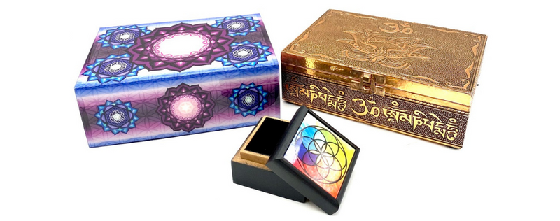 Coffret