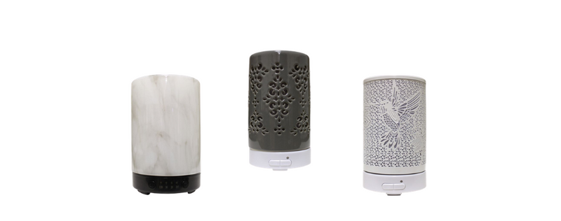 Diffuseur d'Huile Essentielles Électrique