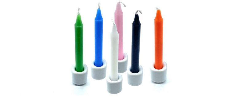 Les Bougies Mini Rituel