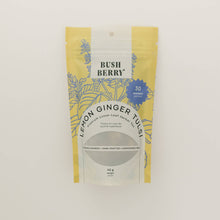 Charger l'image dans la galerie, Thé bio au Citron, Gingembre et Basilic Sacré (Lemon, Ginger, Tulis)