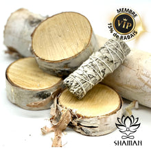 Charger l'image dans la galerie, 1 Bouquet De Sauge 4 5 Long Environ Fumigation