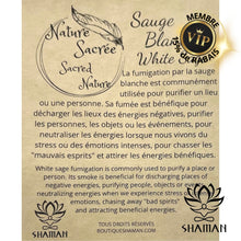 Charger l'image dans la galerie, 1 Bouquet De Sauge 9 Pouces Long Environ Fumigation