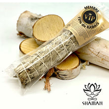 Charger l'image dans la galerie, 1 Bouquet De Sauge 9 Pouces Long Environ Fumigation