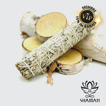 Charger l'image dans la galerie, 1 Bouquet De Sauge 9 Pouces Long Environ Fumigation