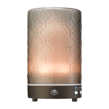 Charger l'image dans la galerie, Diffuseur ultrasonique verre gris