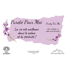 Charger l'image dans la galerie, Cubes de Cire Fondants Pureté Pour Moi (Purity for Me)