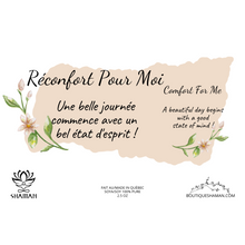 Charger l'image dans la galerie, Cubes de Cire Fondants Réconfort Pour Moi (Comfort for Me)