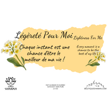 Charger l'image dans la galerie, Cubes de Cire Fondants Légèreté Pour Moi ( Lightness  for Me)