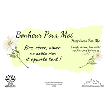 Charger l'image dans la galerie, Cubes de Cire Fondants Bonheur Pour Moi (Happiness for Me)
