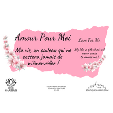 Charger l'image dans la galerie, Cubes de Cire Fondants Amour Pour Moi (Love for Me)