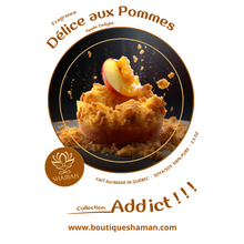 Charger l'image dans la galerie, Cubes de Cire Fondants Délice aux Pommes (Apple Delight)