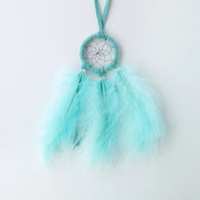 Charger l'image dans la galerie, Attrape-rêves moelleux à la menthe de 1,5 po
