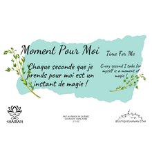 Charger l'image dans la galerie, Cubes de Cire Fondants Moment Pour Moi (Moment for Me)