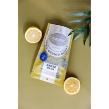Charger l'image dans la galerie, Thé bio au Citron, Gingembre et Basilic Sacré (Lemon, Ginger, Tulis)