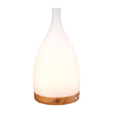 Charger l'image dans la galerie, Diffuseur à ultrasons en céramique blanche