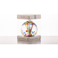 Charger l'image dans la galerie, Boule orbe d'esprit 15cm - Multicolore Turquoise