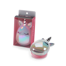 Charger l'image dans la galerie, Brosse à cheveux licorne (2)