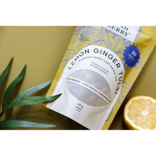 Charger l'image dans la galerie, Thé bio au Citron, Gingembre et Basilic Sacré (Lemon, Ginger, Tulis)