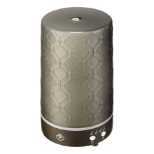 Charger l'image dans la galerie, Diffuseur ultrasonique verre gris