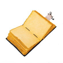 Charger l'image dans la galerie, Journal en cuir vintage avec imprimé sur la Mère de la Terre