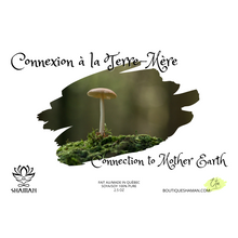 Charger l'image dans la galerie, Cubes de Cire Fondants Connexion à la Terre Mère (Connection to Mother Earth)