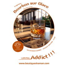 Charger l'image dans la galerie, Cubes de Cire Fondants Bourbon sur Glace (Bourbon on Ice)