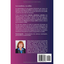 Charger l'image dans la galerie, Les nombres, vos alliés