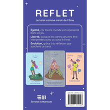Charger l'image dans la galerie, Reflet Le tarot comme miroir de l'âme