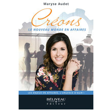 Charger l'image dans la galerie, Créons le nouveau monde en affaire