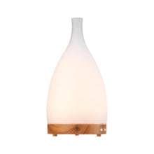 Charger l'image dans la galerie, Diffuseur à ultrasons en céramique blanche