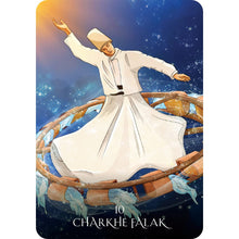 Charger l'image dans la galerie, TAROT SOUFI (LE) (COFFRET 78 CARTES + LIVRET)