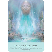 Charger l'image dans la galerie, LA MAGIE DES EAUX GUERISSEUSES - CARTES ORACLE
