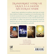 Charger l'image dans la galerie, TAROT SOUFI (LE) (COFFRET 78 CARTES + LIVRET)